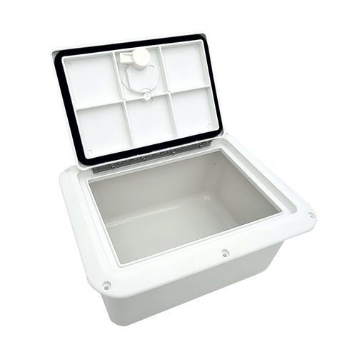 Cassa di stoccaggio marina - DPU912 series - DPI Marine Inc.