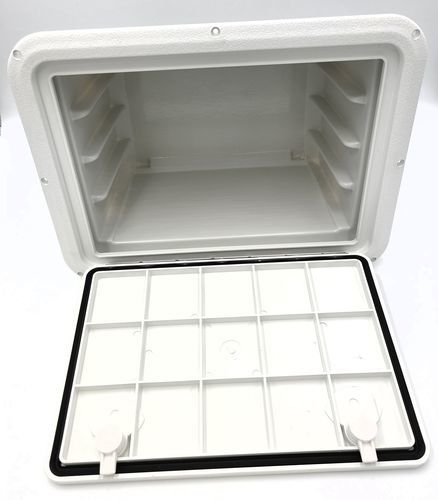 Cassa di stoccaggio per barca - DPU1317 series - DPI Marine Inc. - marina / in plastica