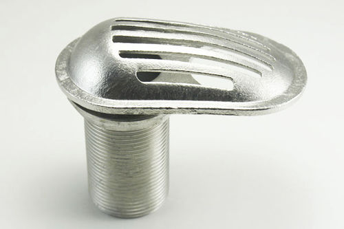 Presa acqua per barca - MM0558-0010 - Qingdao K-Wing Industry Co., Ltd - con tubo passascafo