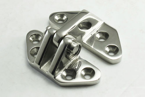 Cerniera di barca - MM0881-0201 - Qingdao K-Wing Industry Co., Ltd - articolata / per passauomo