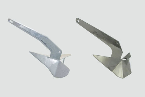 Ancora Delta - MM0105-0002 - Qingdao K-Wing Industry Co., Ltd - per barca / in acciaio inossidabile