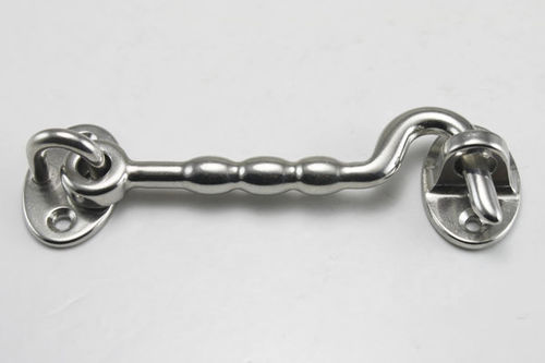 Chiavistello per barca - MM0923-0001 - Qingdao K-Wing Industry Co., Ltd - con serratura / per porta / inox
