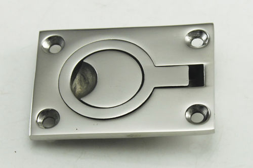 Maniglia per barca - MM0942-0001 - Qingdao K-Wing Industry Co., Ltd - filomuro / in acciaio inossidabile