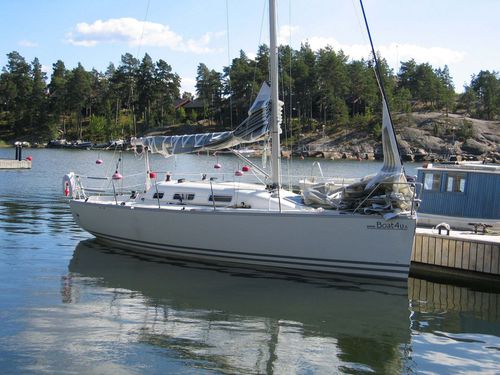 Barca a vela da regata e crociera - RIDAS 31 - Ridas Yacht - con 2 cabine