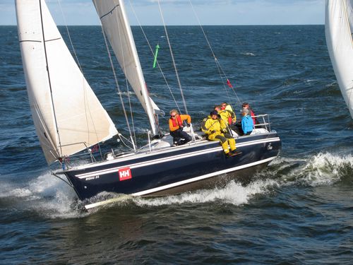 Barca a vela da crociera - RIDAS 35 - Ridas Yacht - con 3 cabine