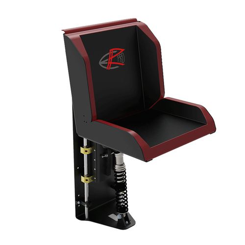 Sedile pilota - CH-T4 - ERPRO PC - per barca / per imbarcazione a grande velocità / regolabile