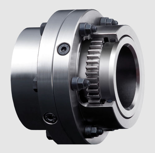 Giunto meccanico rigido - GEARex® FA - KTR - rigido in torsione / per nave / ATEX