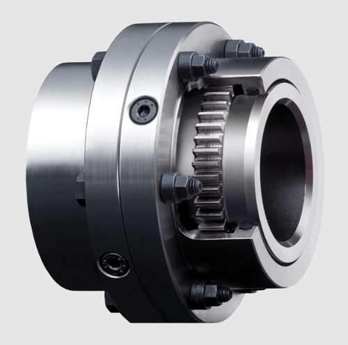 Giunto meccanico rigido - GEARex® FB - KTR - rigido in torsione / per nave / ATEX