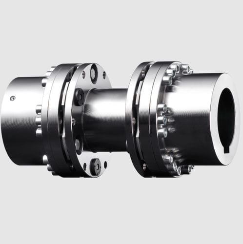Giunto meccanico rigido - RIGIFLEX®-N - KTR - per nave / ATEX / senza gioco