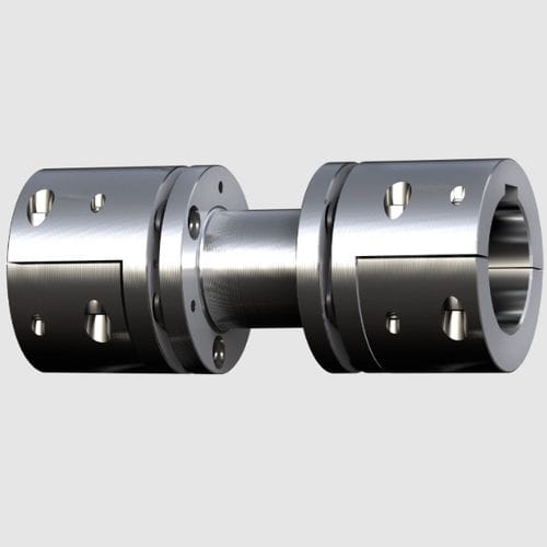 Giunto meccanico rigido - RIGIFLEX®-N A-H - KTR - per nave / ATEX / compatto