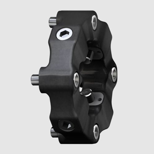 Giunto per accoppiamenti elastici - EVOLASTIC® E/EP - KTR - ad elastomero / per nave