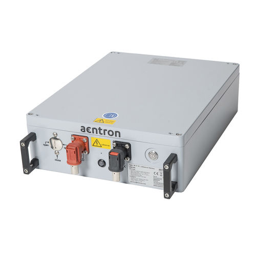Batteria marina - A24020M - AENTRON GMBH - 24 V / litio / ioni