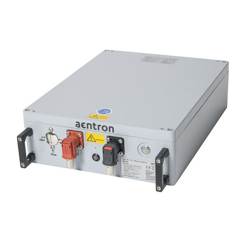 Batteria marina - A48020M - AENTRON GMBH - 48 V / litio / ioni