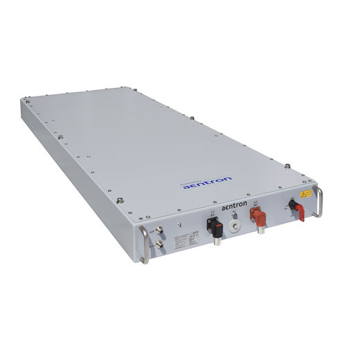 Batteria marina - A24100R - AENTRON GMBH - per motore fuoribordo elettrico / 24 V / litio
