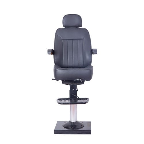 Sedile operatore - LGCY-03 - Qilin Marine international co., Ltd - per barca ad uso professionale / per nave / con braccioli