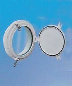 Oblò rotondo - A-60 - Qilin Marine international co., Ltd - rettangolare / per nave / apribile