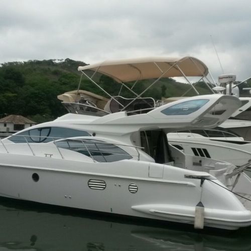 Tendalino parasole per barca - CLASSIC 4-Bow - Bailly - per barca a vela / per barca a motore / per cabina di pilotaggio
