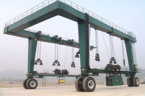 Travel lift a ruote indipendenti - Henan Weihua Heavy Machinery Co., LTD - controllato a distanza / per carichi pesanti