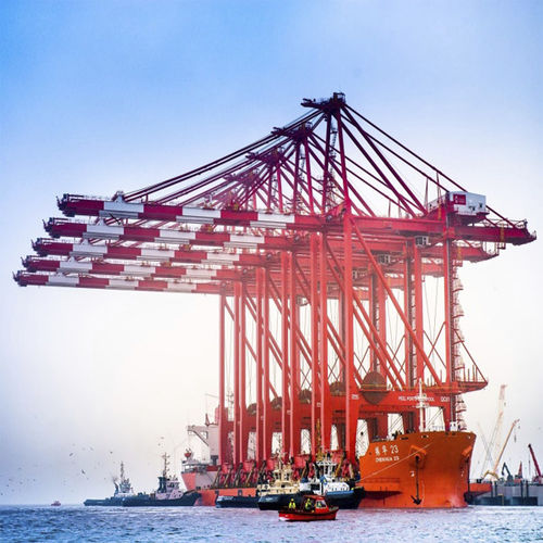 Portainer - STS - Henan Weihua Heavy Machinery Co., LTD