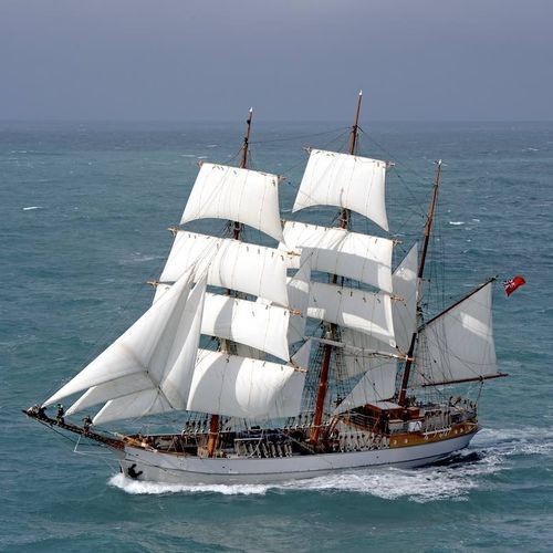 Albero per barca a vela - WoodSpars - in legno / tradizionale / vela quadrata