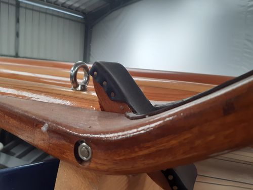 Corno - WoodSpars