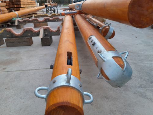 Bompresso - WoodSpars