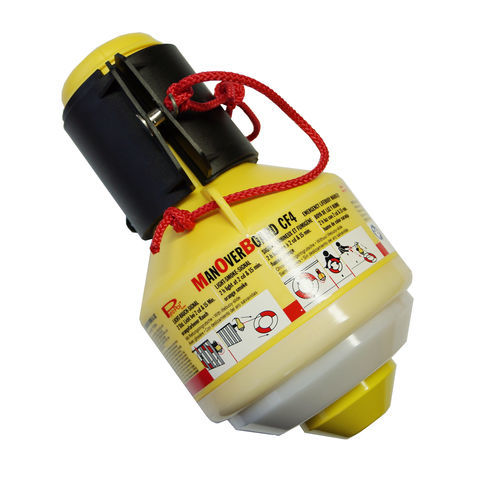 Fumogeno arancione - 1-1247800 - PyroPol GmbH - per nave / SOLAS / MED