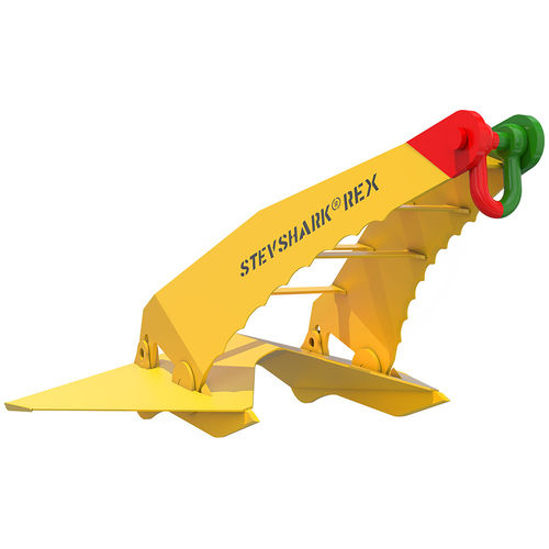 Ancora Stevpris - STEVSHARK®REX - VRYHOF - per piattaforma offshore