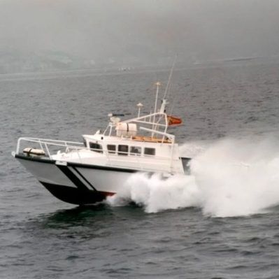Pattugliatore - AISTER ALUMINIUM SHIPYARD - ad alta velocità