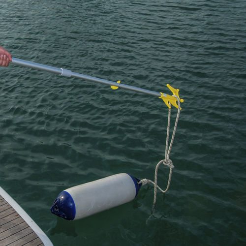Mezzomarinaio passasagole - Dockhook Standard - Boatasy