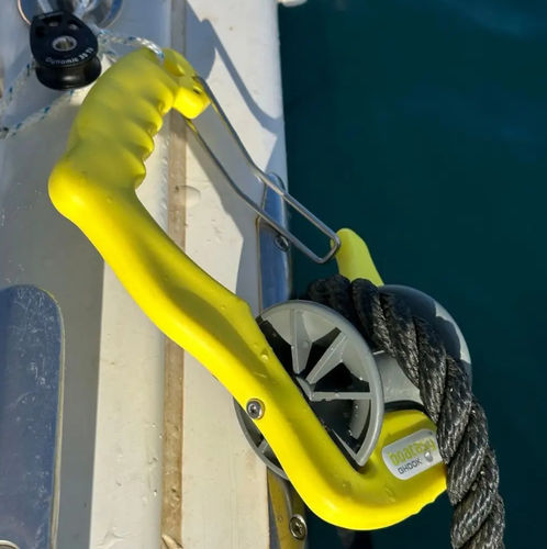 Mezzomarinaio passasagole - GHOOK Plus - Boatasy - per trappa