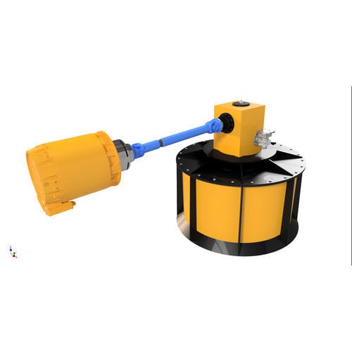 Propulsore fisso - Steerable Jet - Hydromaster - esterno / per barca / a idrogetto