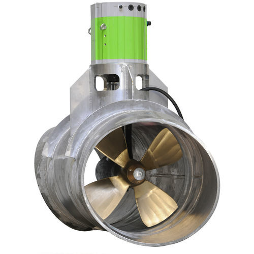 Propulsore trasversale - Hydromaster - a tunnel / per barca / AC