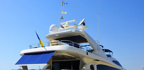 Antenna VSAT - Stream Marine - SATCOM / Internet / a larga banda