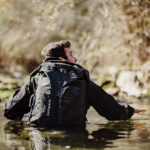 Zaino a tenuta stagna - NOMAD 35 - ZULUPACK - multiuso / per canoa e kayak / da kitesurf