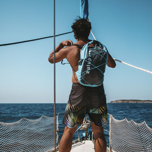 Zaino a tenuta stagna - QUOKKA 12 - ZULUPACK - multiuso / per canoa e kayak / per stand-up paddle-board