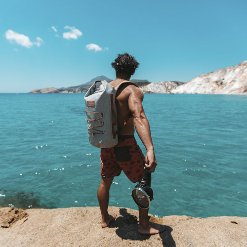 Zaino a tenuta stagna - INDY 20 - ZULUPACK - multiuso / per canoa e kayak / per stand-up paddle-board