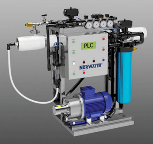 Dissalatore Per Barca - Vertical - Idromar - A Osmosi Inversa / Compatto - Foto 9