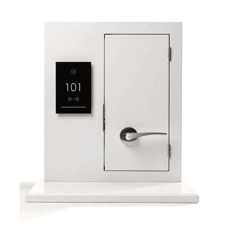Serratura elettronica - VingCard Allure - ASSA ABLOY Hospitality - per nave / a scheda