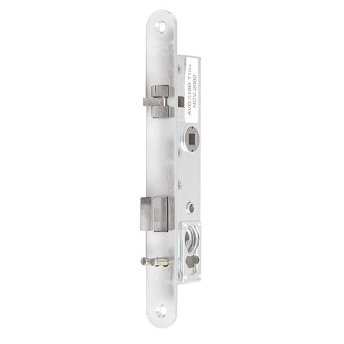 Serratura per nave - 5016 - ASSA ABLOY Hospitality - per porta interna / in acciaio inossidabile