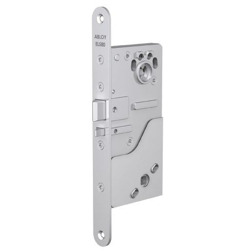 Serratura per nave - EL580 - ASSA ABLOY Hospitality - per porta interna / in acciaio inossidabile