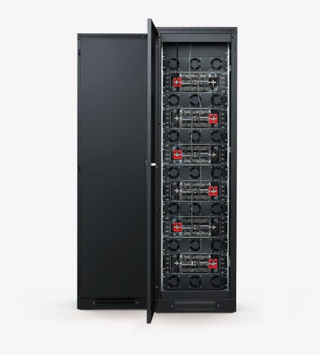 Supercondensatore per nave - SkelGrid - Skeleton Technologies