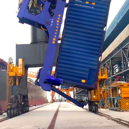 Spreader per contenitori - NK419M - NK TEHNOLOGIJA