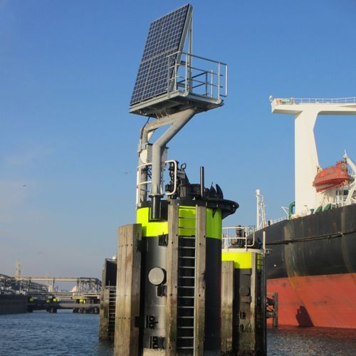 Pannello solare - Mampaey Offshore Industries