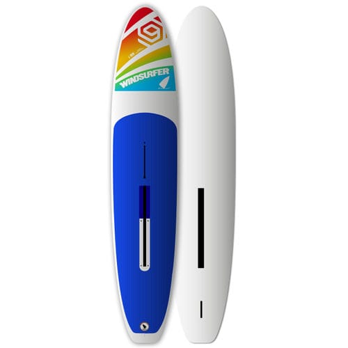 Tavola da windsurf sportiva - LT by I-99 - I-99 - da crociera / one design / in composito