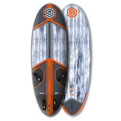 Tavola da windsurf da freeride - GRAND TOUR - I-99 - rapida / di velocità / da slalom