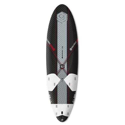 Tavola da windsurf da slalom - SQSL series - I-99 - in carbonio