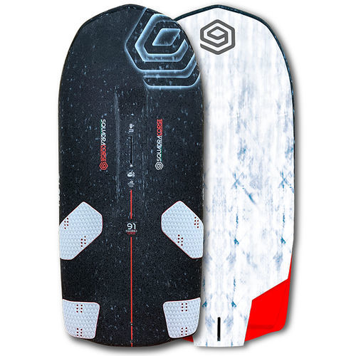 Tavola da windsurf di velocità - Squadra Corse X91 - I-99 - da slalom / in carbonio / con foil