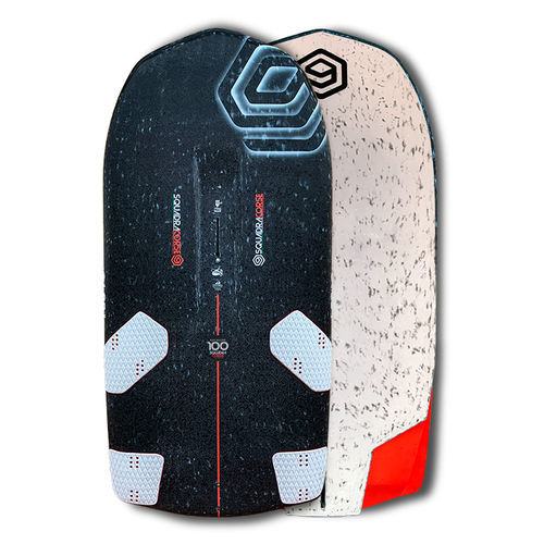 Tavola da windsurf sportiva - Squadra Corse X100 - I-99 - di velocità / da slalom / in carbonio