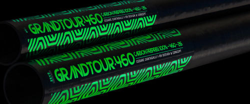 Albero per windsurf - GT80 - I-99 - SDM / in carbonio / da freeride